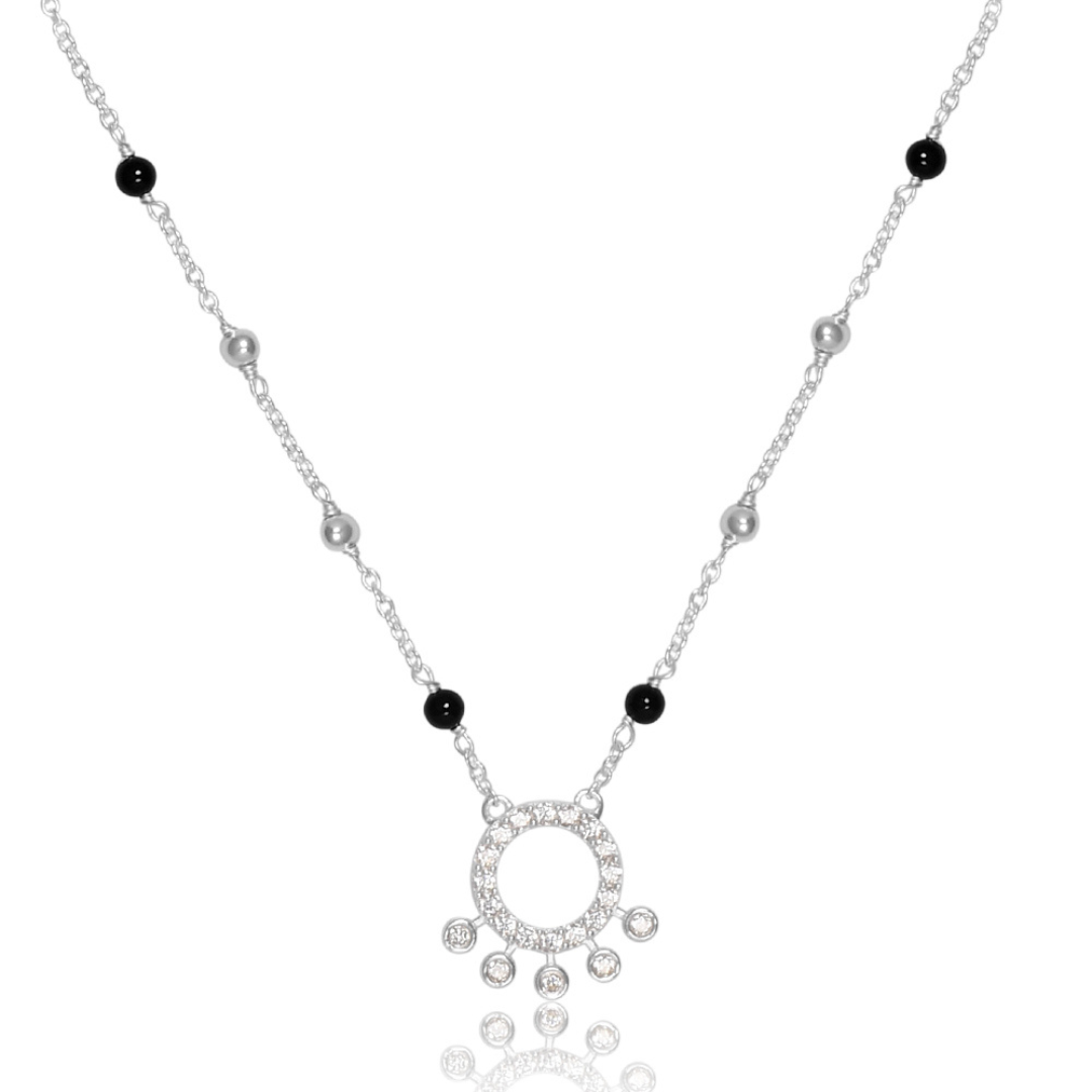 Eternal Halo Mangalsutra