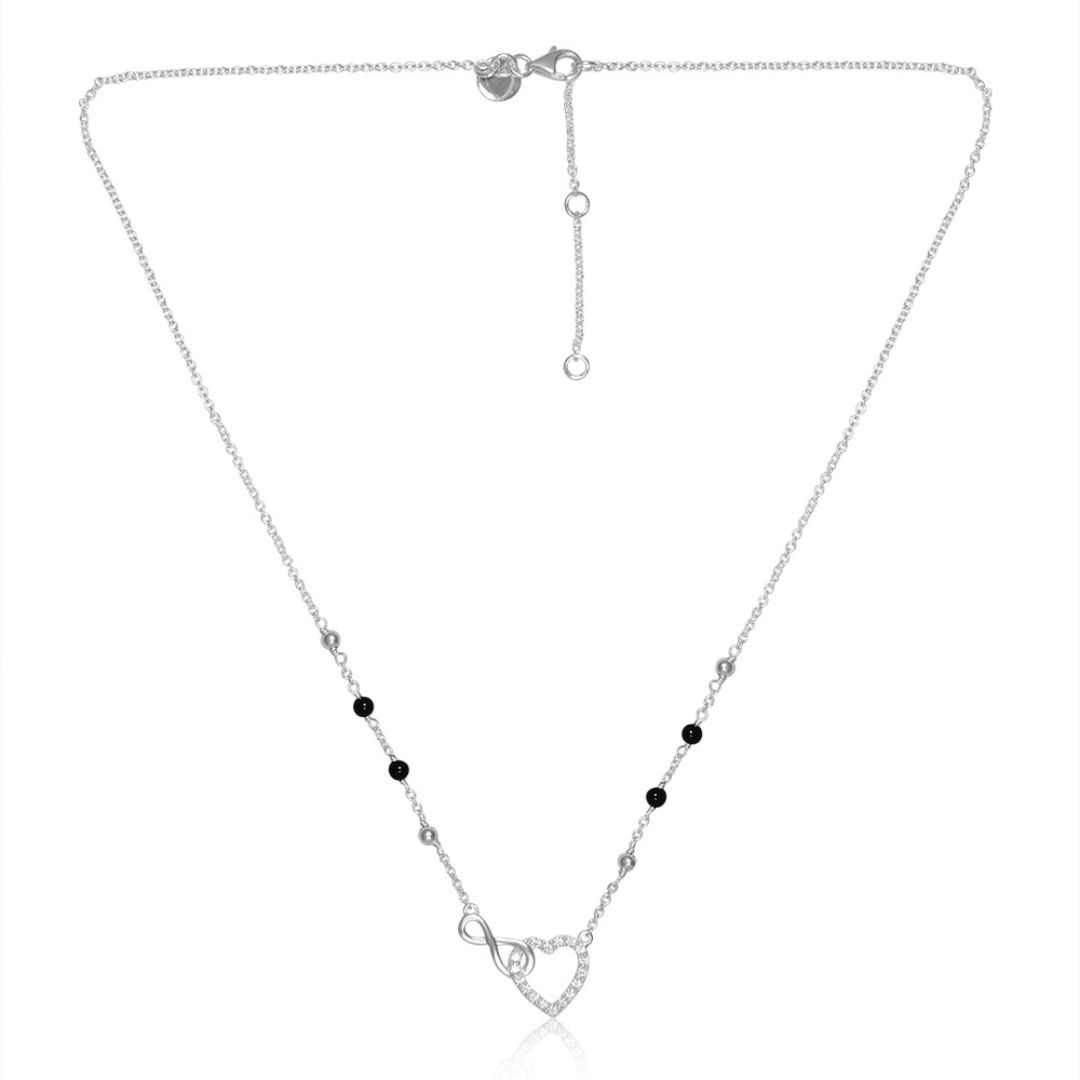 Infinite Heart Mangalsutra