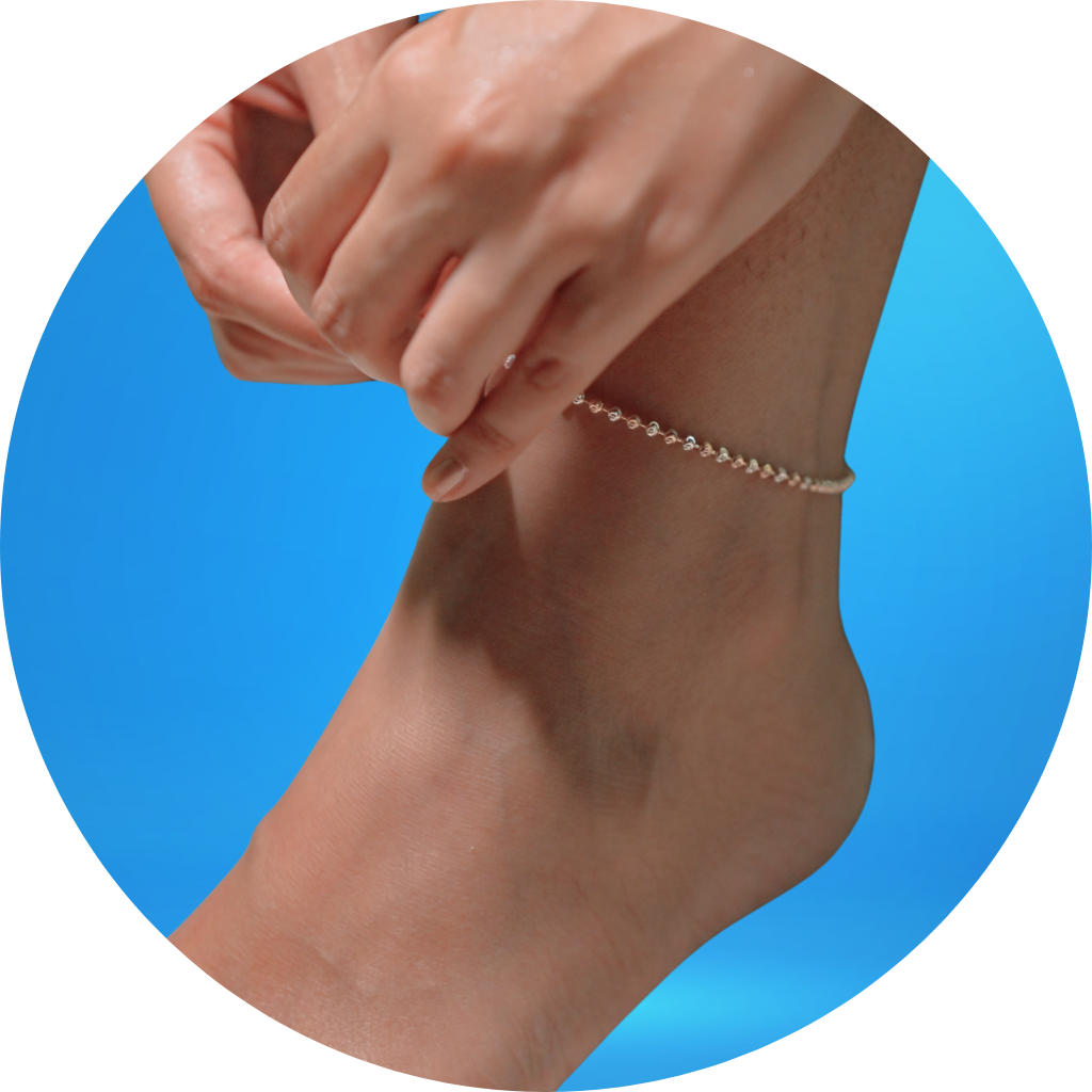 Anklets