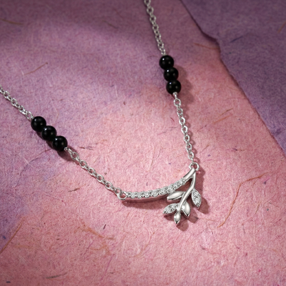 Multi-Stone Beaded Mangalsutra