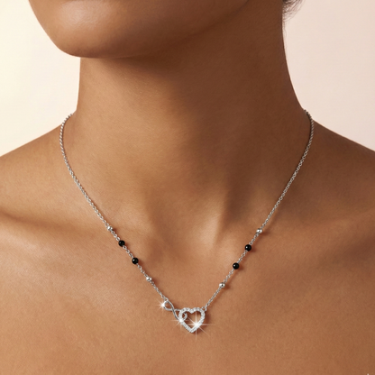 Infinite Heart Mangalsutra