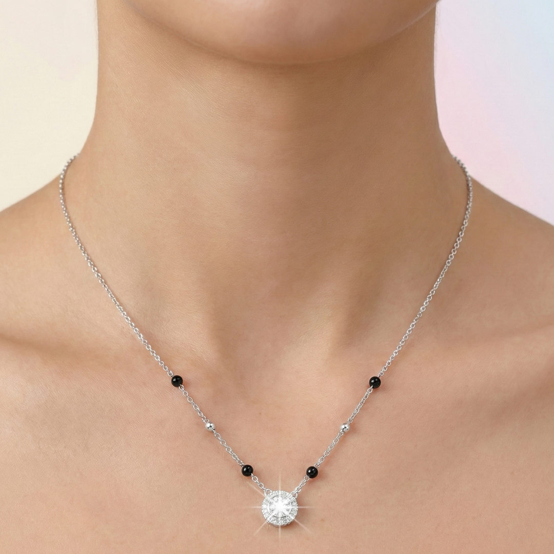 Radiant Halo Mangalsutra