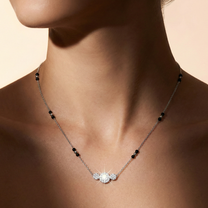 Trinity Circle Mangalsutra