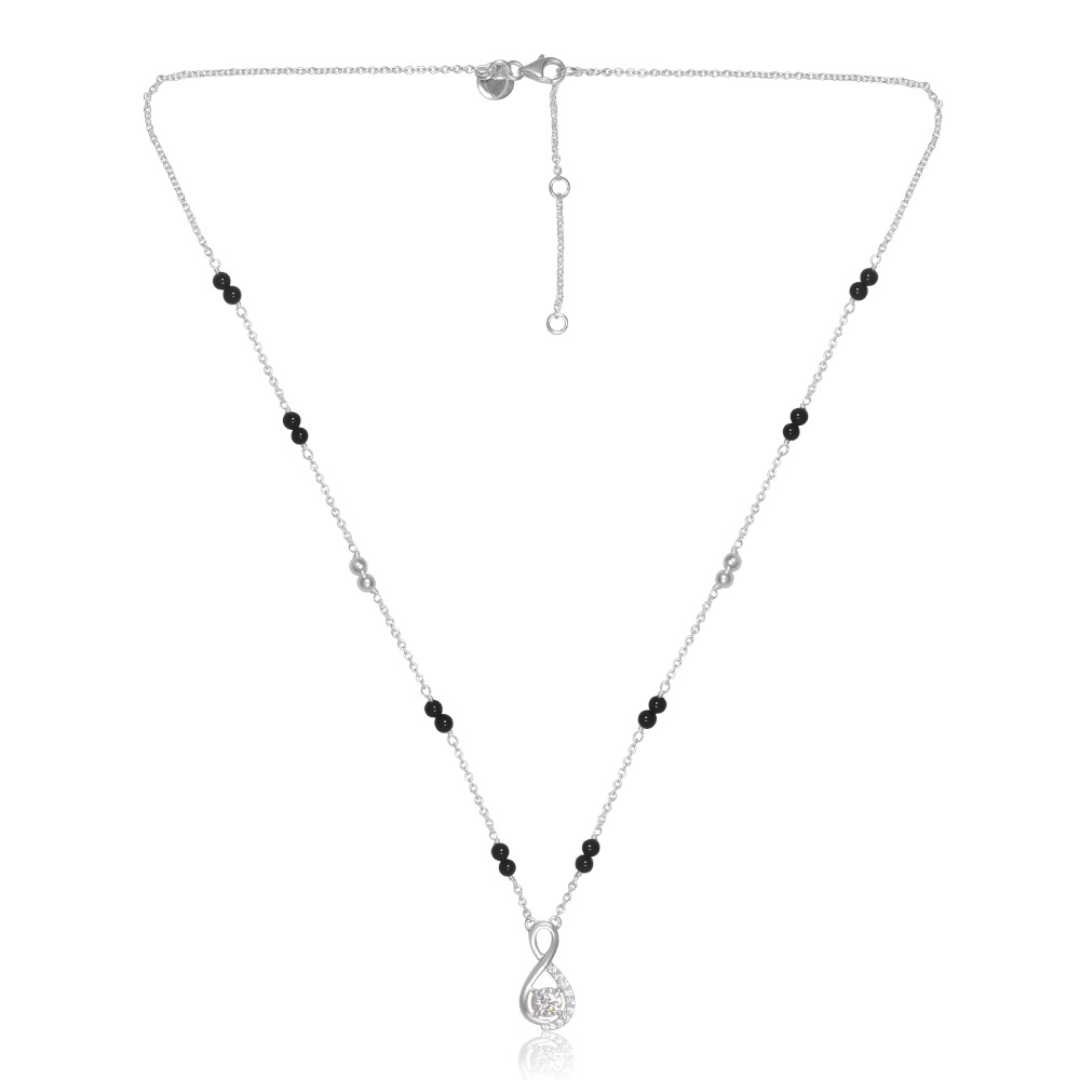 Infinity Drop Mangalsutra