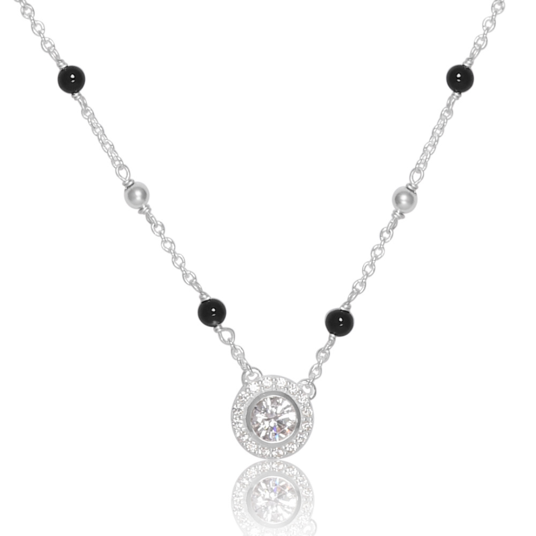 Radiant Halo Mangalsutra