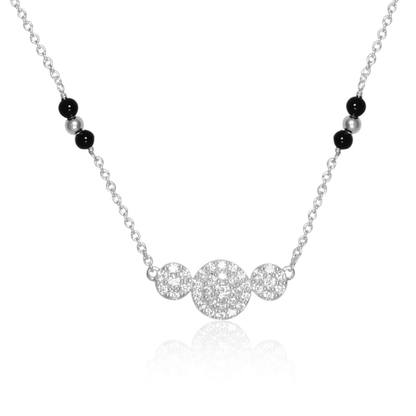Trinity Circle Mangalsutra