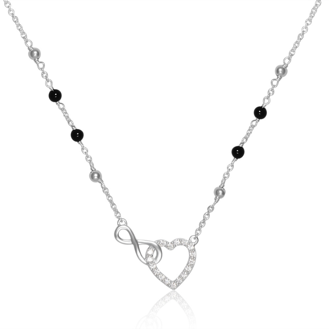 Infinite Heart Mangalsutra
