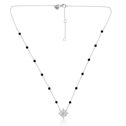 Petal Floral Mangalsutra