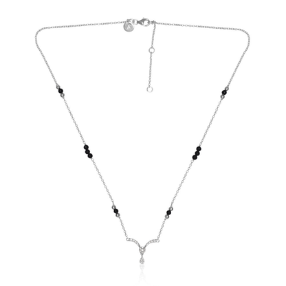 The Graceful Drop Mangalsutra