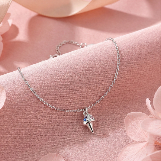 925 Silver Pastel Gelato Bracelet