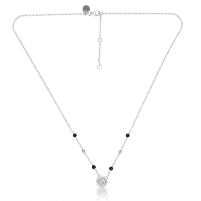 Radiant Halo Mangalsutra