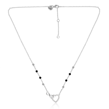 Infinite Heart Mangalsutra