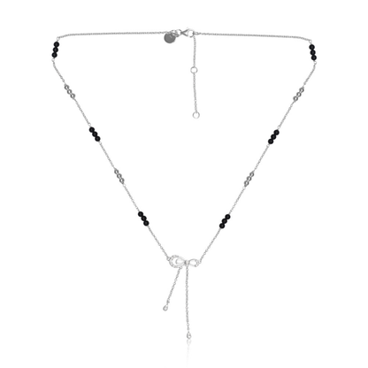Bow & Tassel Mangalsutra
