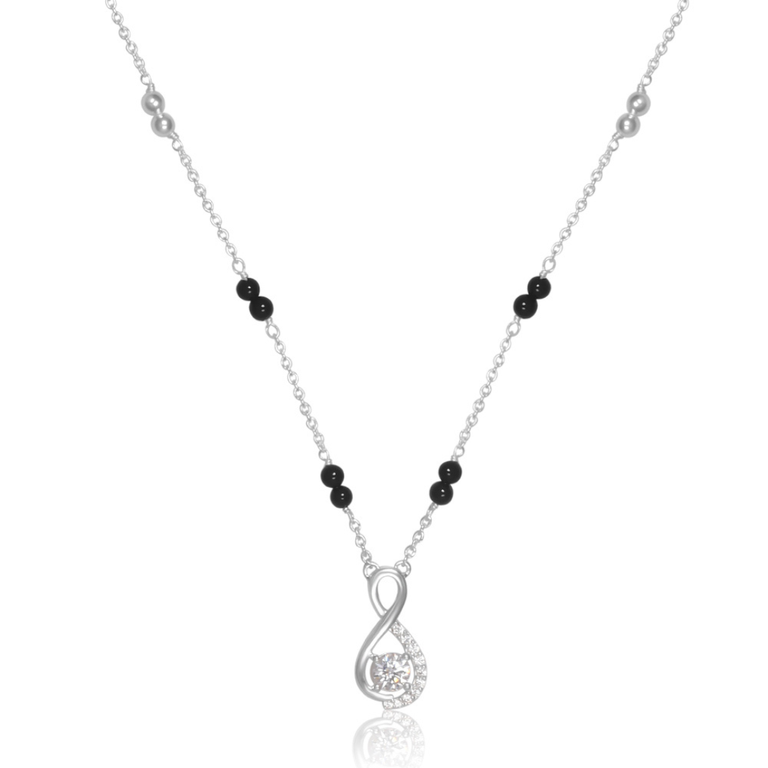 Infinity Drop Mangalsutra