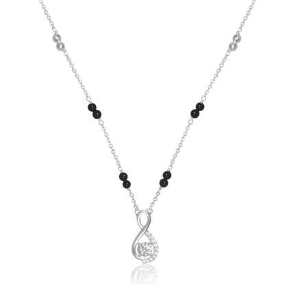 Infinity Drop Mangalsutra