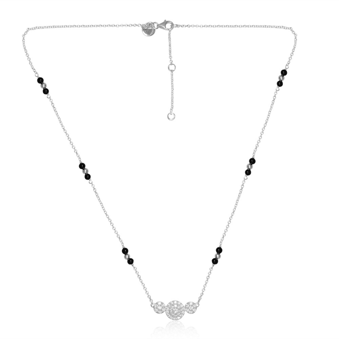 Trinity Circle Mangalsutra