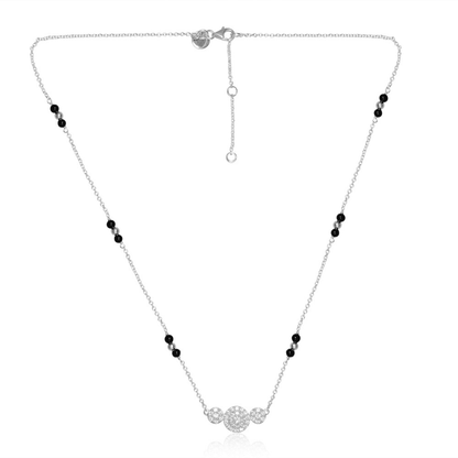 Trinity Circle Mangalsutra