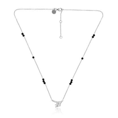 Multi-Stone Beaded Mangalsutra