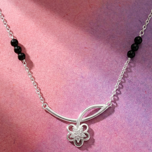 The Blooming Grace Mangalsutra