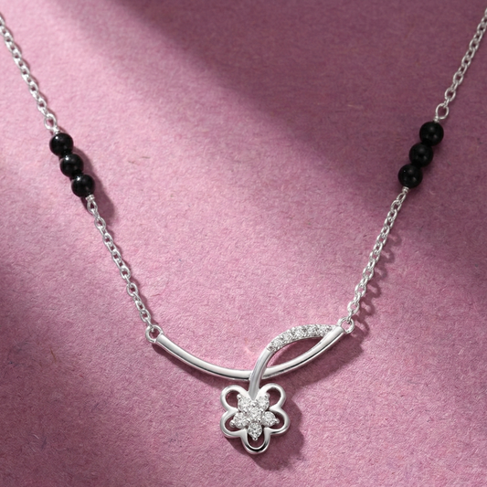 The Floral Vine Mangalsutra