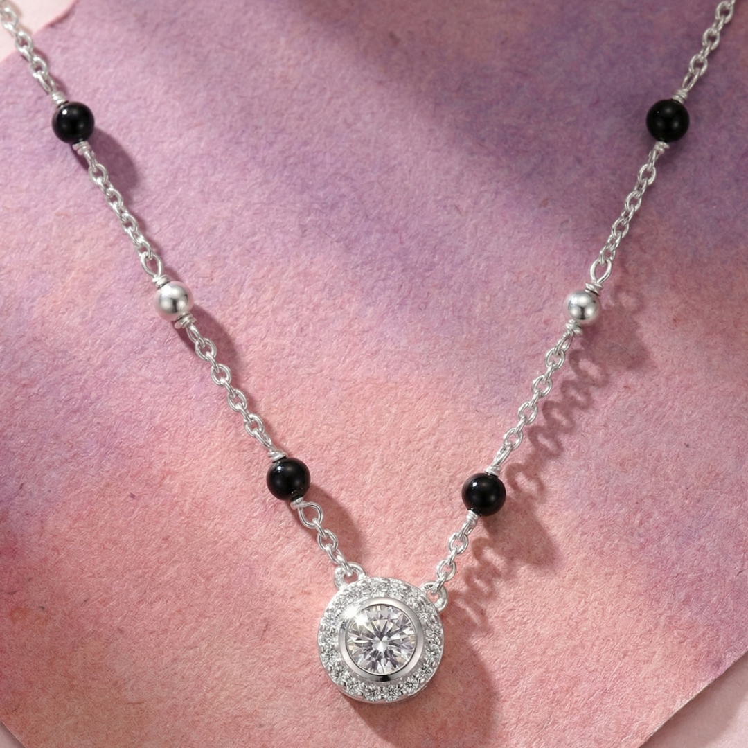 Radiant Halo Mangalsutra