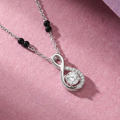 Infinity Drop Mangalsutra