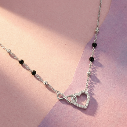 Infinite Heart Mangalsutra