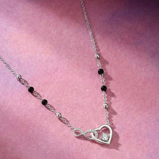 Infinity Love Mangalsutra