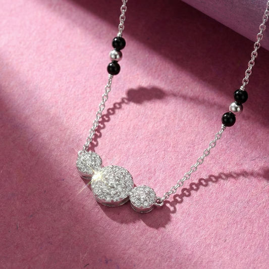 Trinity Circle Mangalsutra