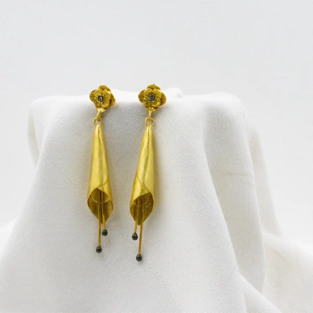 Golden Drape