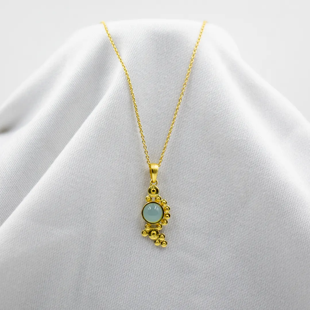 Golden Droplet