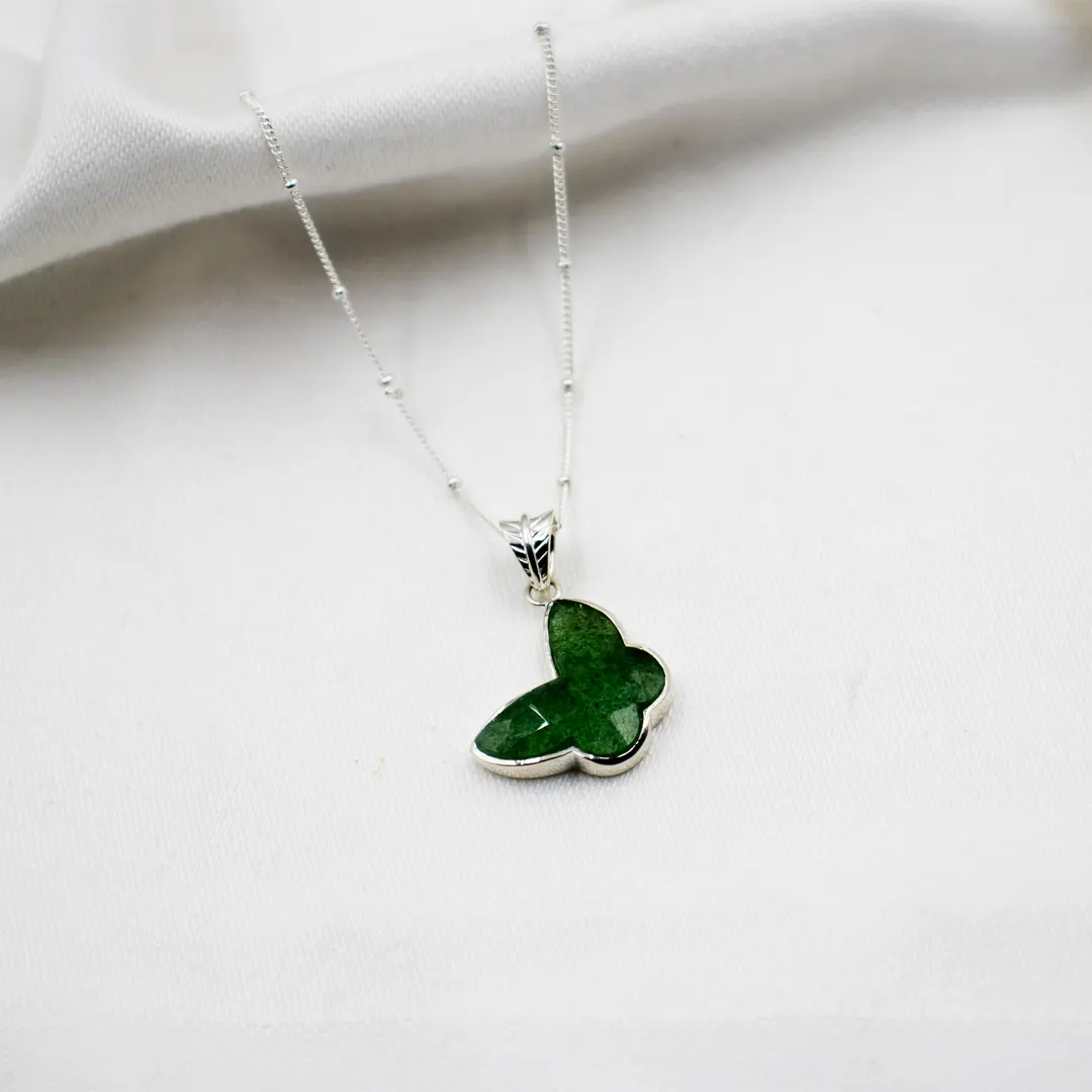 Emerald Butterfly