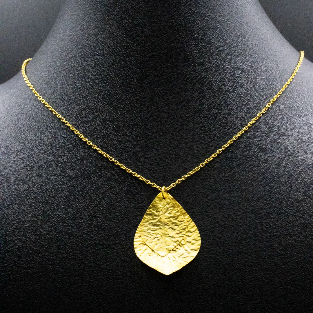 Golden Raindrop