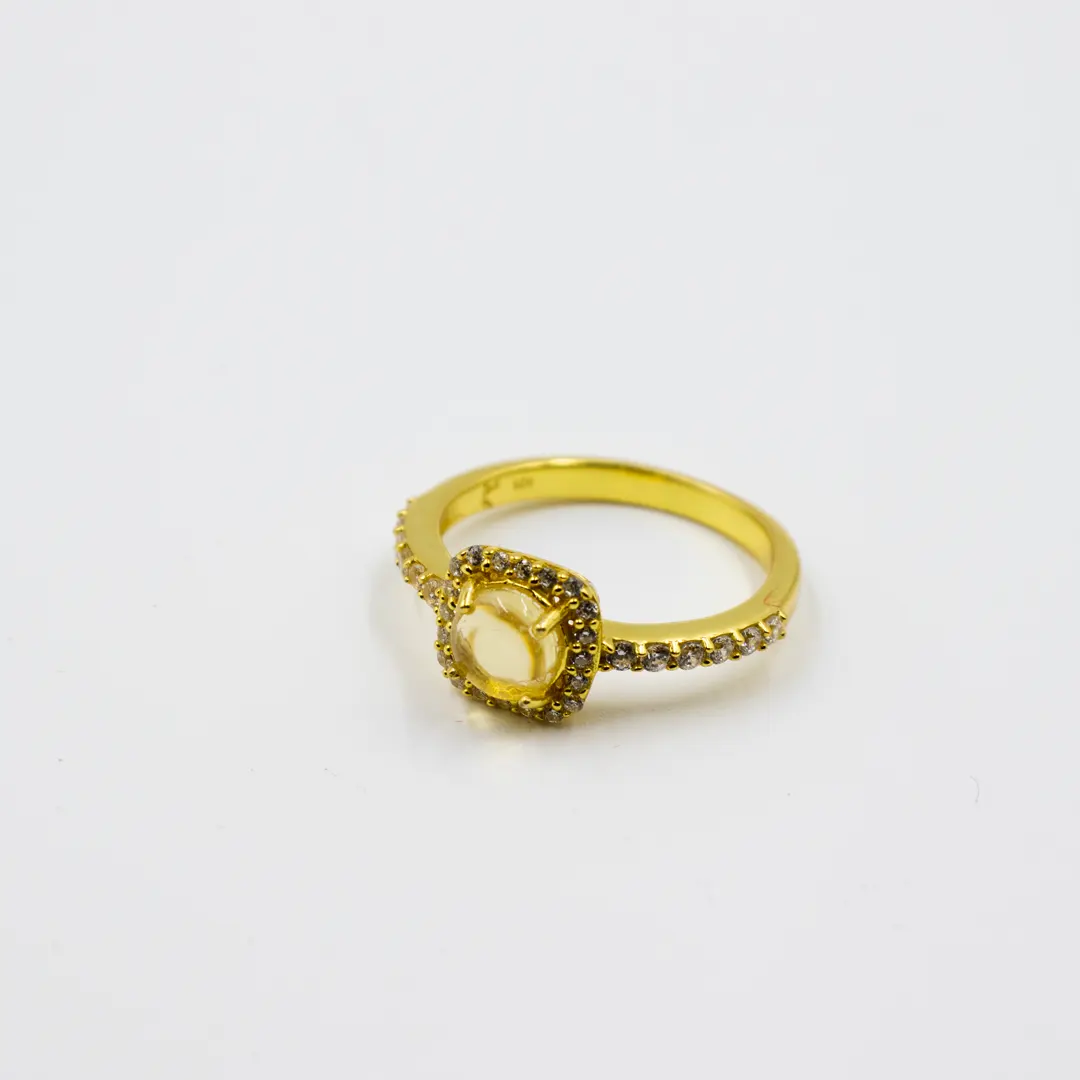 Aurora Radiance Ring